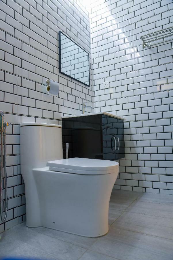 Purple Cube At Lumut Cube Homestay Kontena Екстериор снимка